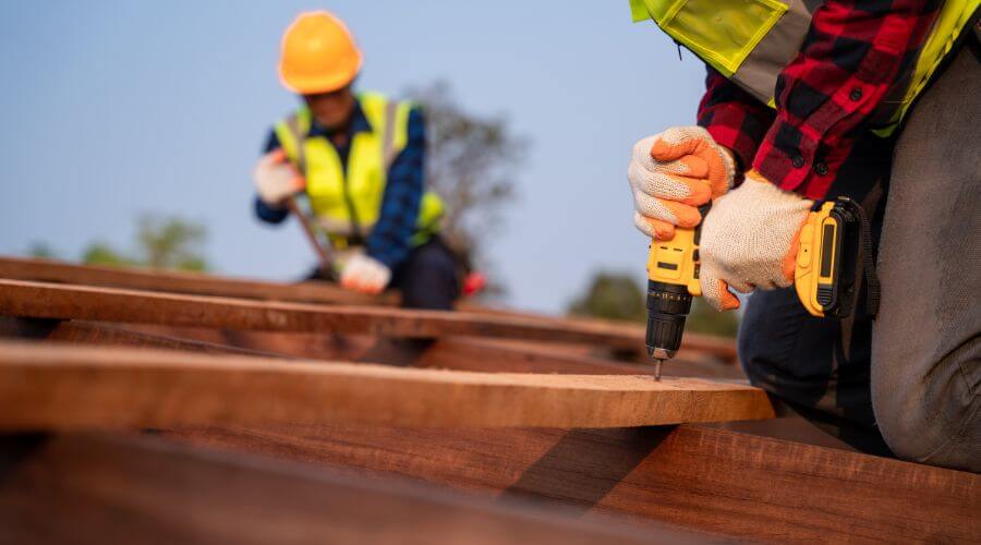 Professional residential roofers in Newport, ME